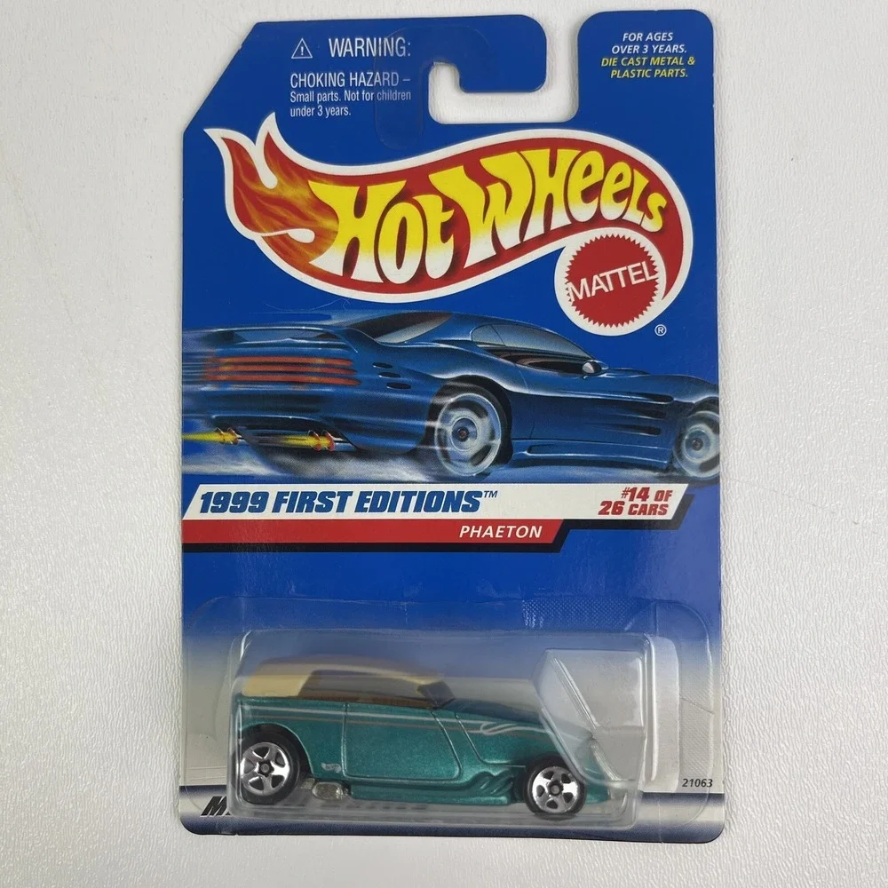 Hot Wheels please see